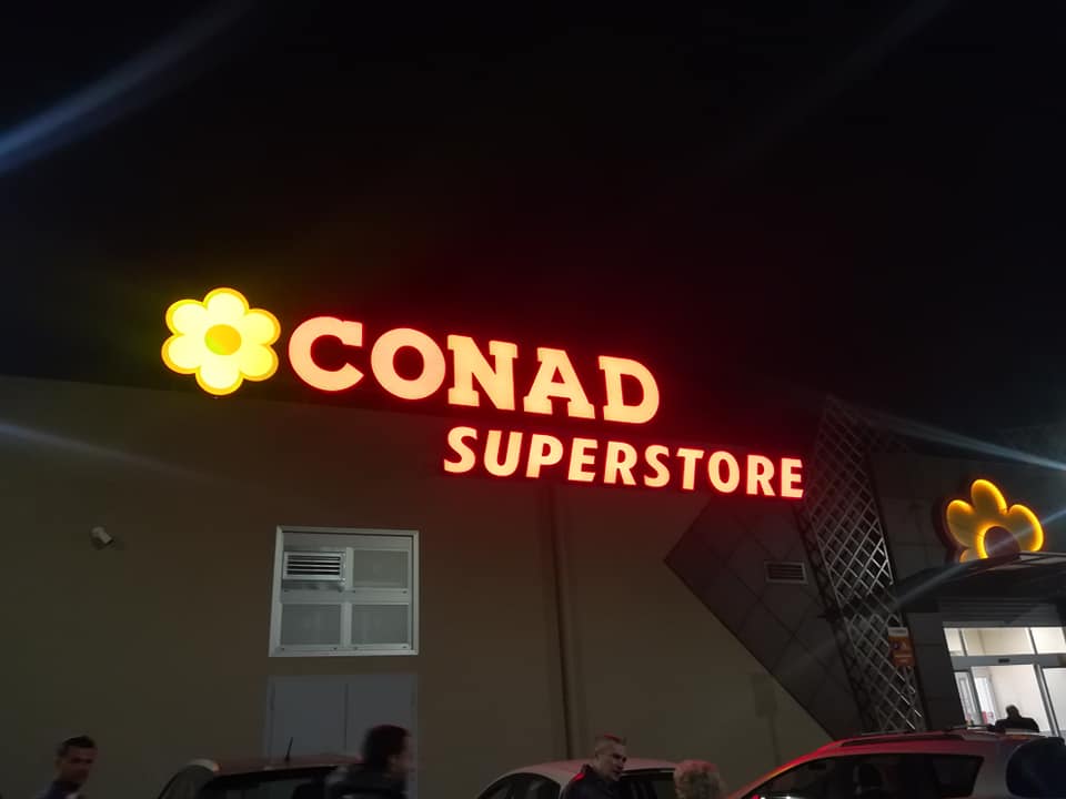 Conad – Sant’Arpino