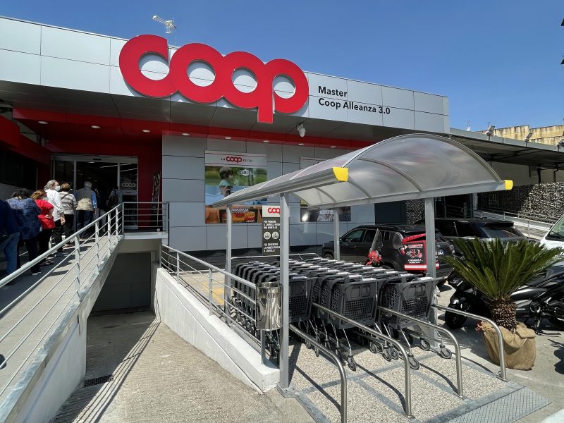 Coop Alleanza 3.0 (Gruppo Baiano) – Via Arenaccia – (NA)